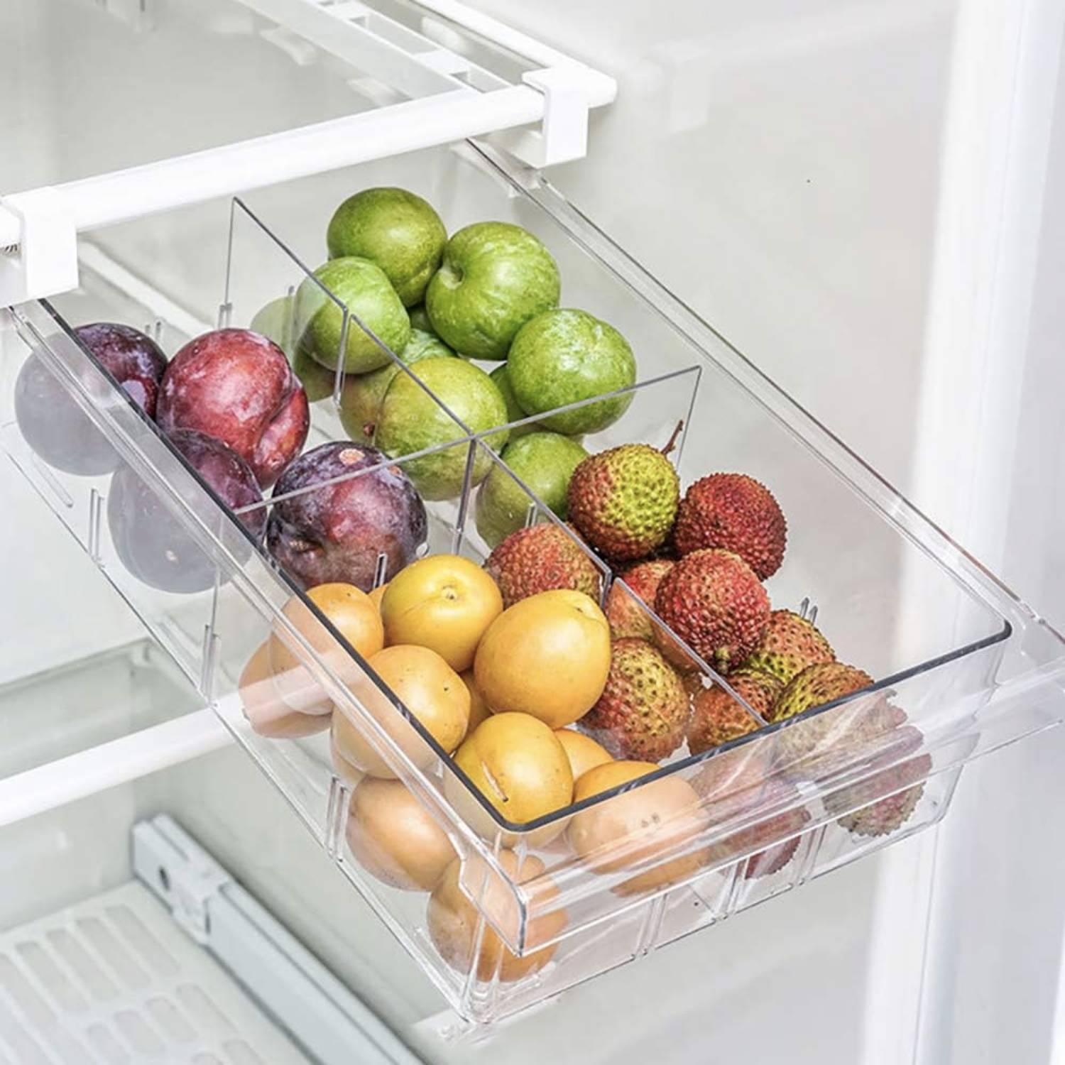 Organizador Para Refrigerador Colgante Ajustable