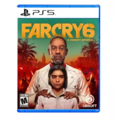 UBISOFT - Far Cry 6 PS5
