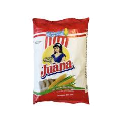 GENERICO - Harina Juana - Harina De Maiz Blanco1kg