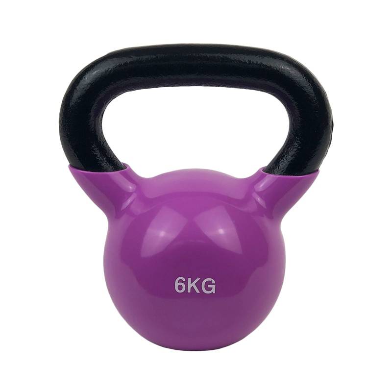 Pesa Rusa 6KG Kettlebell GENERICO