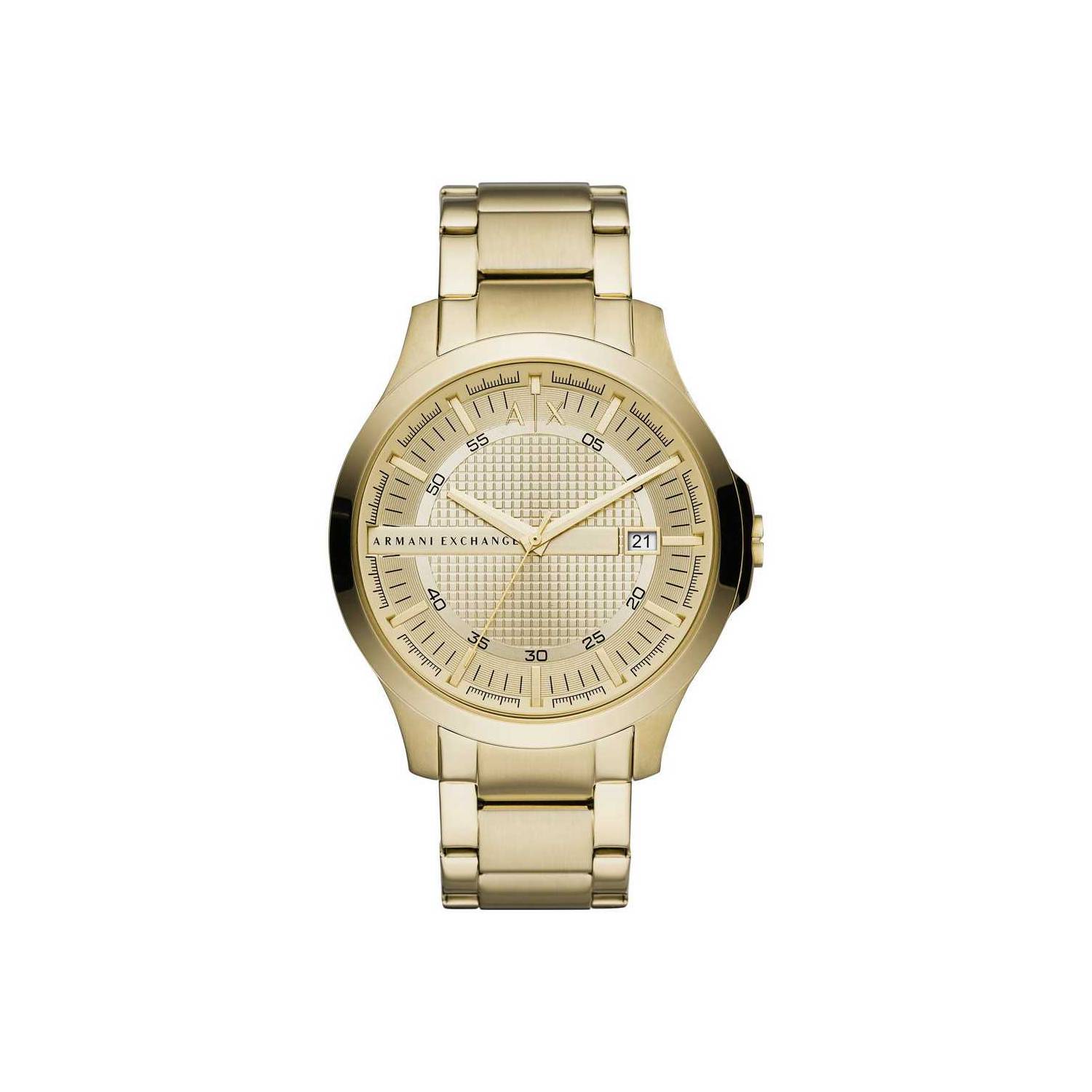 ARMANI EXCHANGE Reloj CUARZO ARMANI EXCHANGE AX2415 DORADO