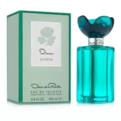 OSCAR DE LA RENTA - Perfume Oscar De La Renta Jasmine Edt 100ml  (sin Celofan)