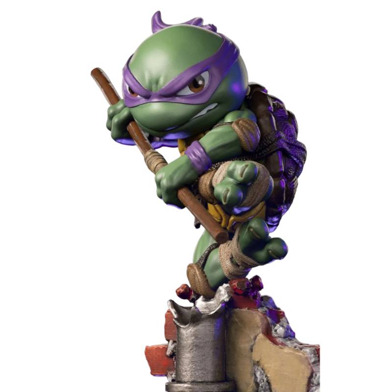 Comprar Figura Leonardo Las Tortugas Ninjas MiniCo