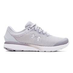 UNDER ARMOUR - Zapatilla running UA Charged Escape 3 Big Lg mujer Gris UNDER ARMOUR