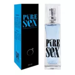 STARSEX - Perfume Masculino Aroma amaderado 30ml