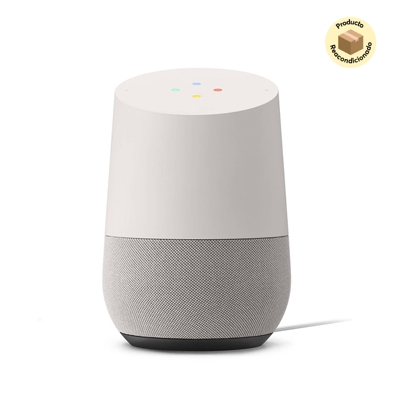 Google Nest Hub Blanco (Reacondicionado) Chalk