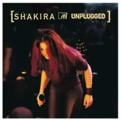 HITWAY MUSIC - SHAKIRA - MTV UNPLUGGED (2LP) - VINILO HITWAY MUSIC