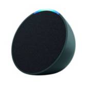 Echo Dot 3rd con asistente virtual Alexa carbón 110V240V  Negro
