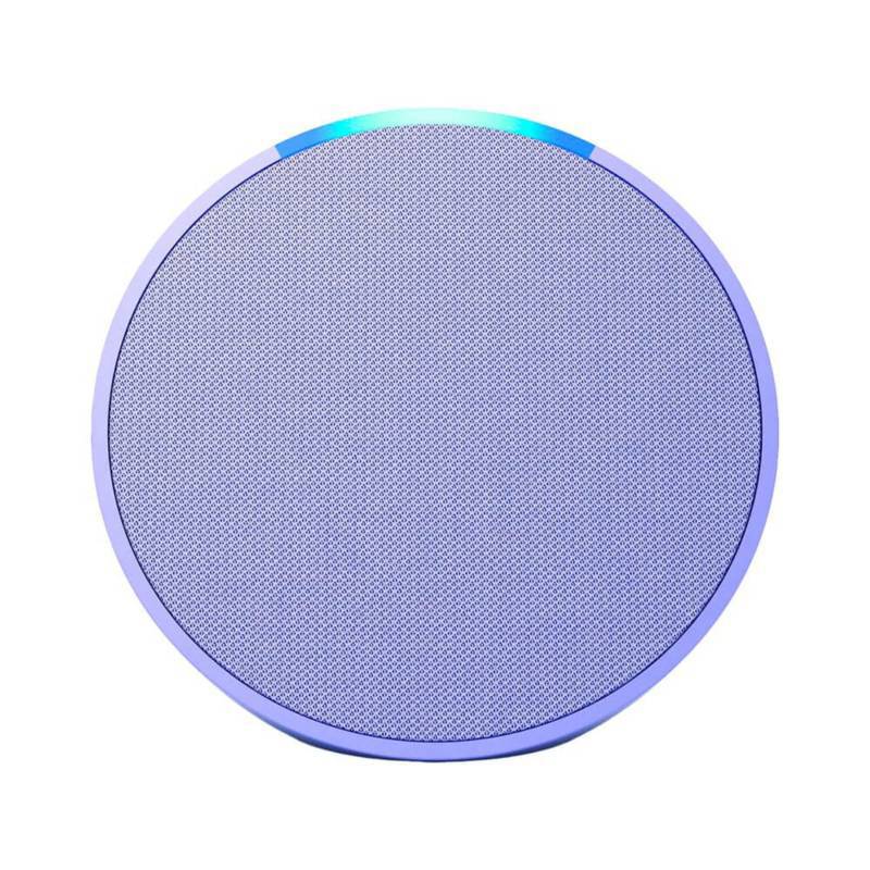 Echo Pop Altavoz Inteligente Bluetooth con Alexa Sonido Potente Negro