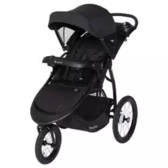 BABY TREND - COCHE JOGGER BABY TREND RACE TEC ULTRA BLACK