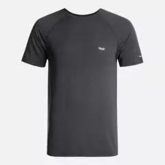 LIPPI - Polera Hombre Essential Sport T-Shirt Grafito Lippi