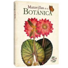 LEXUS EDITORES - Maravillas de la botánica