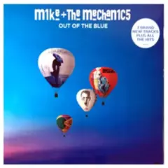 HITWAY MUSIC - MIKE AND THE MECHANICS - OUT OF THE BLUE: THE BEST OF-VINILO HITWAY MUSIC