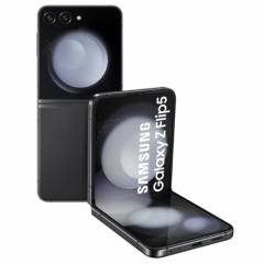 SAMSUNG - Samsung Galaxy Z Flip 5 512GB - Graphite