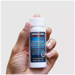 KIRKLAND - Minoxidil 5% Solución Tópica Tratamiento Regenerativo 1 Und
