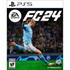 PLAYSTATION - EA Sport FC 24 PS5 PlayStation