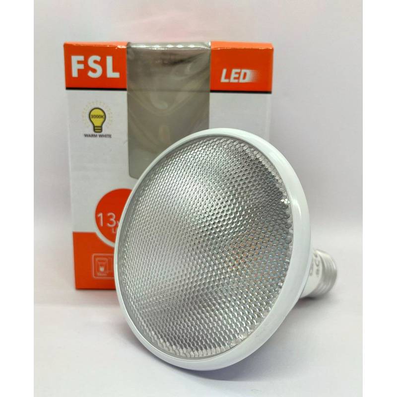 LAMPARA EMERGENCIA 5W 2 FOCOS LED-FSL