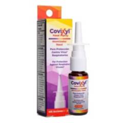 SPRAY - Covixyl Atomizador Nasal Protector. Spray 20 mL 400 Dosis