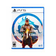SONY - Mortal Kombat 1 - Playstation 5