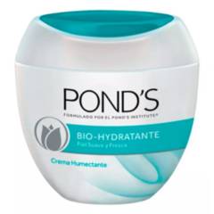PONDS - Ponds Crema Bio-Hydratante Humectante Piel suave y fresca 100g