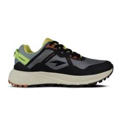 RS PERFORMANCE - ZAPATILLA HOMBRE  ALASKA DK.GREY/BEIGE - RS Performance (you can fly)