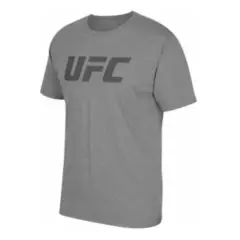 UFC - Polera deportiva de Ufc Manga Corta Slim Fit Comoda Para Hombres