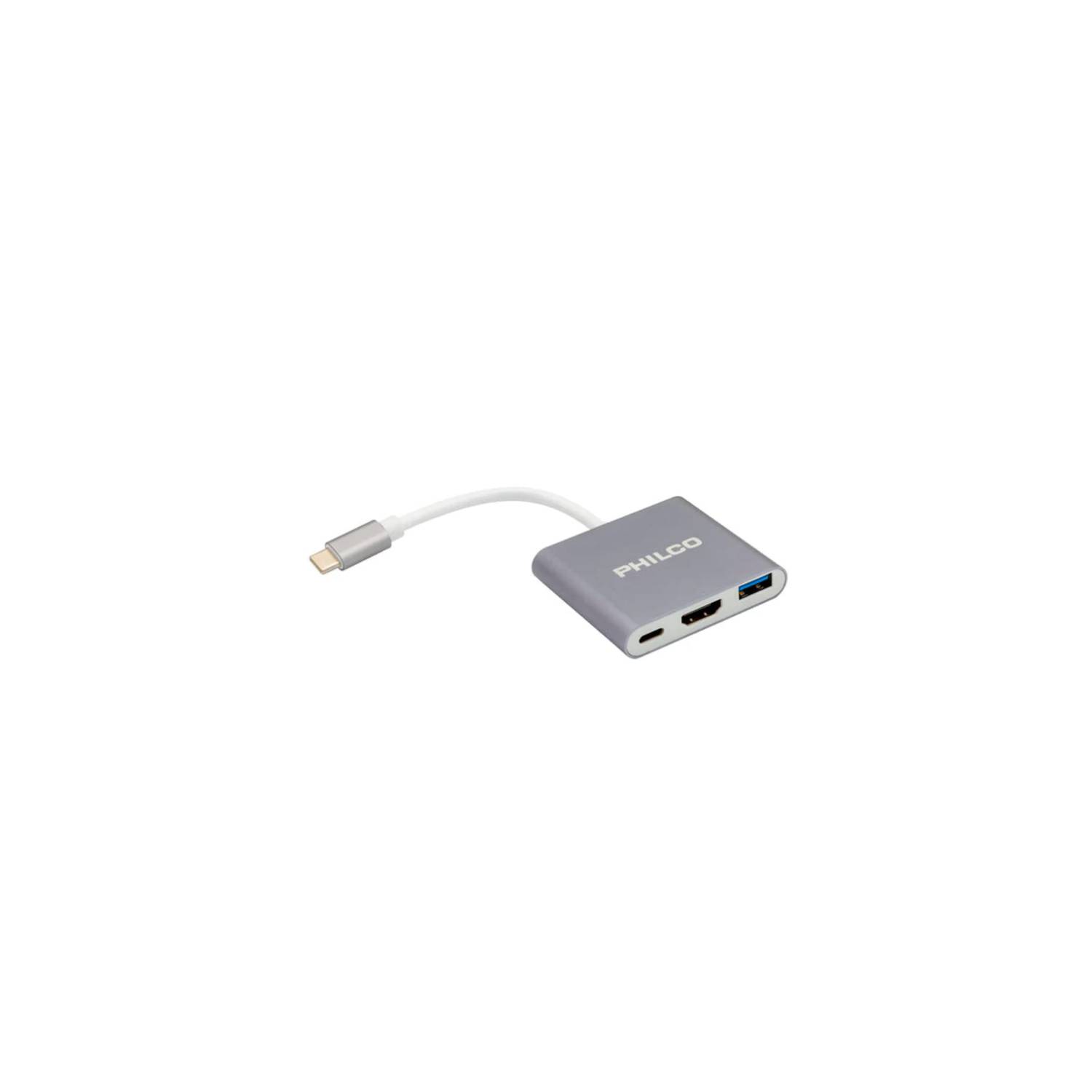 ADAPTADOR USB-C A USB 3.0 PHILCO