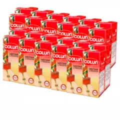 COLUN - Jugo Néctar Colun X 24 Unidades 200ml Manzana