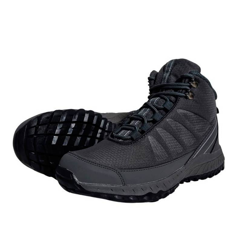 ZAPATILLACHILE Zapatillas Botin De Hombre Para Trekking Formal