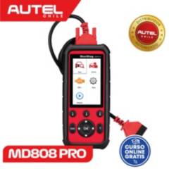 AUTEL - Scanner MaxiDiag MD808 Pro