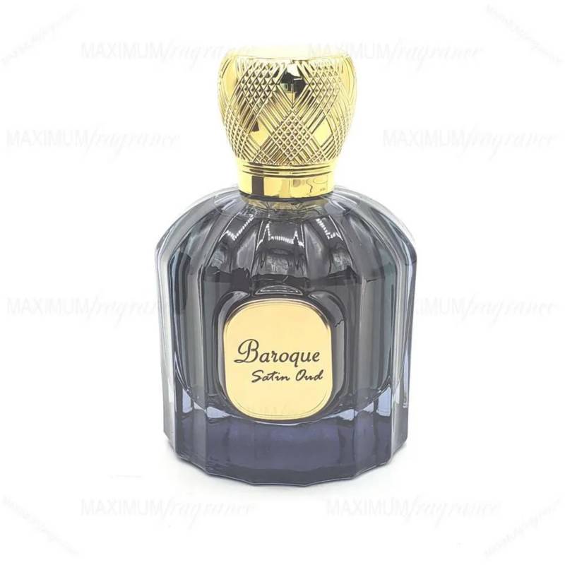 Baroque Satin Oud by Maison Alhambra