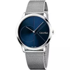 CALVIN KLEIN - Reloj Calvin Klein Unisex Minimal K3M2112N Plateado
