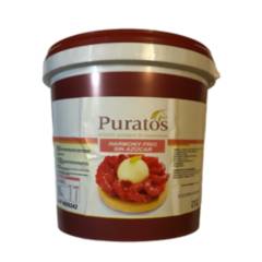 PURATOS - Harmony Frío Sin Azúcar Balde Listo Para Usar 4,5 Kg Puratos
