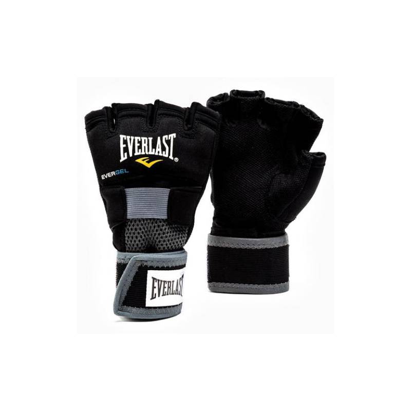 Guantillas Everlast Handwrap Negro –