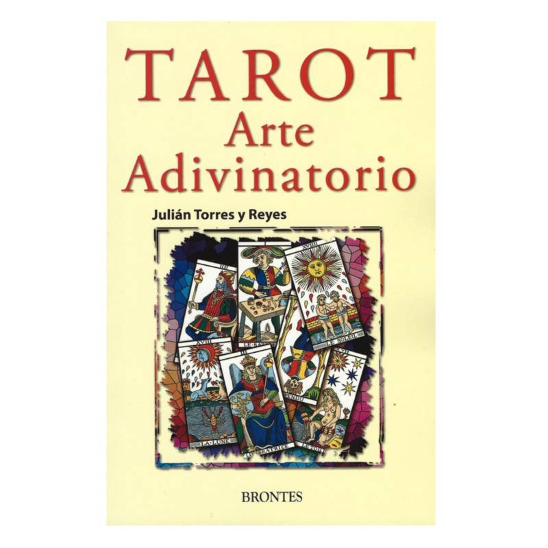 BOOKTRADE - Tarot Arte adivinatorio