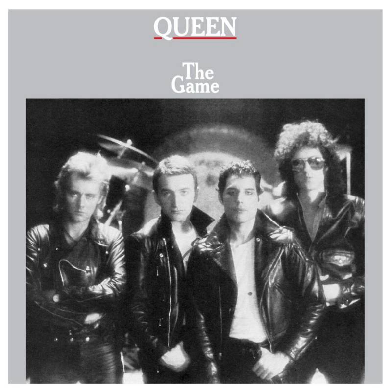 HITWAY MUSIC QUEEN - THE GAME - VINILO HITWAY MUSIC