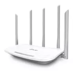 TP LINK - Router WIFI Dual Band AC1350 Archer C60