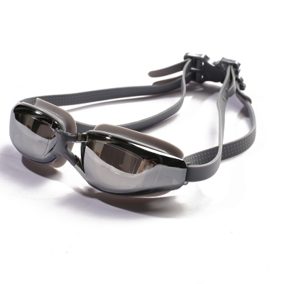 GENERICO Lentes Gafas De Buceo Ajustable Antifog Profesional Estuche.