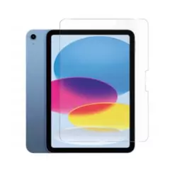 NUGLAS - Lamina de Vidrio Templado para iPad 10.9 (10ᵃ Generacion) Nuglas