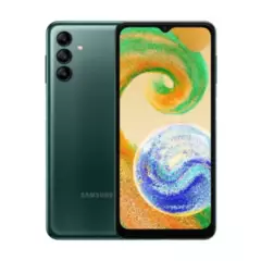 SAMSUNG - Smartphone Galaxy A04s 128GB4GB Verde Liberado