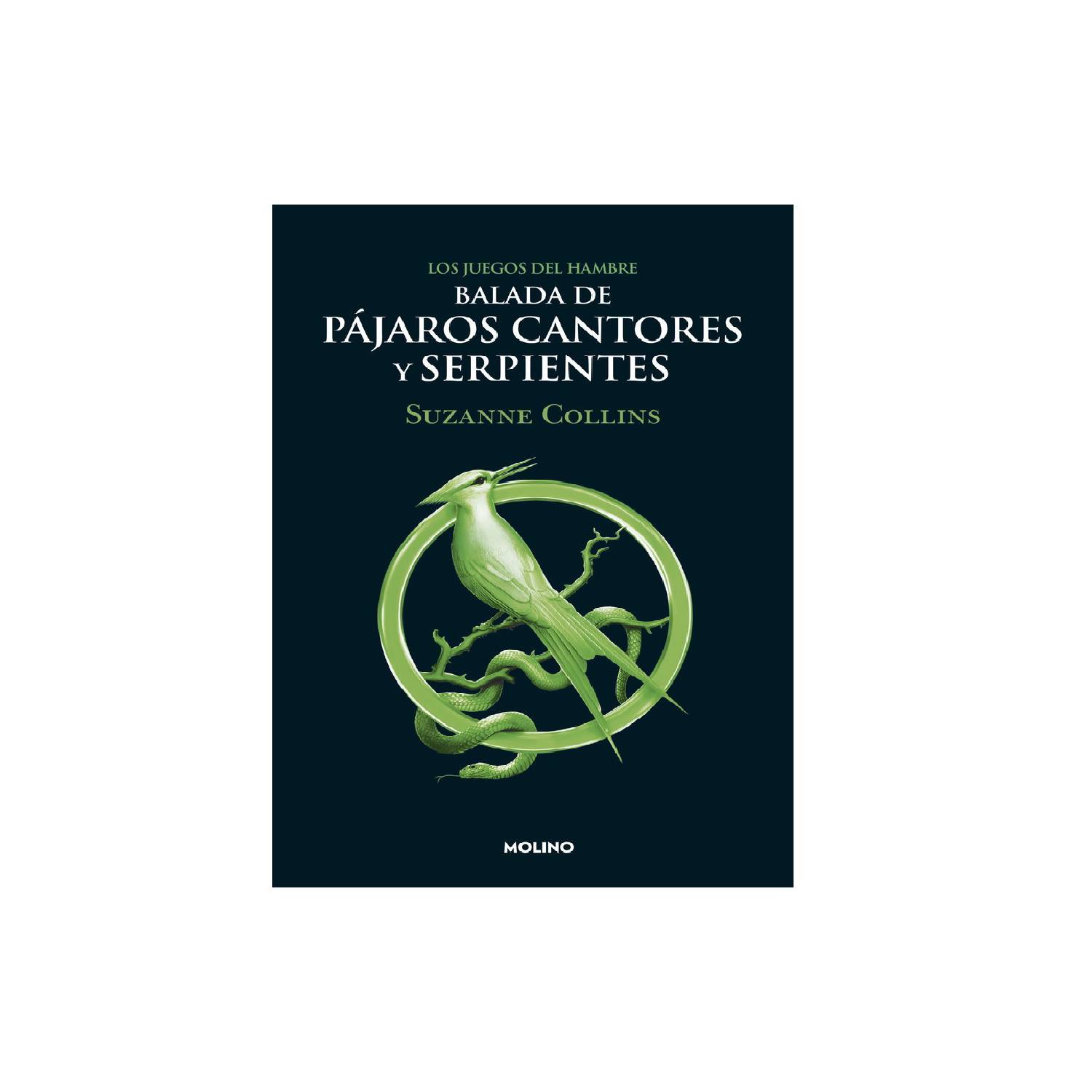 Los Juegos del Hambre: Balada de Pájaros Cantores y Serpientes