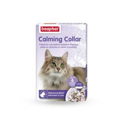 BEAPHAR - Collar Calmante Reductor De Estrés Para Gato Beaphar calming