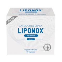 LIPONOX - LIPONOX FAT BINDER 60 CAP, LIPONOX
