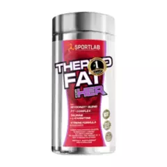 SPORTLAB - Thermo Fat for HER (120 caps)
