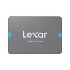 LEXAR - Disco Estado Solido SSD Lexar NQ100 1920gb Negro