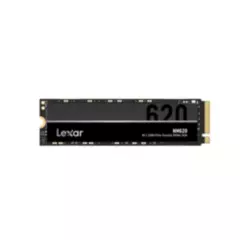 LEXAR - Disco Duro Lexar NM620 1TB M.2 2280 NVMe SSD Negro