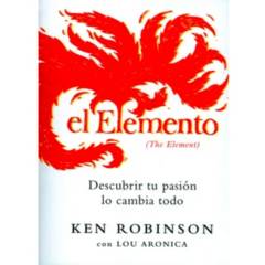 GRIJALBO - El elemento - Ken Robinson