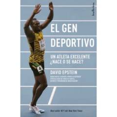 URANO - El gen Deportivo - David Epstein
