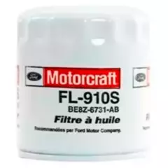 FORD - Filtro Aceite Ford Fl910s Fiesta 2011-2019