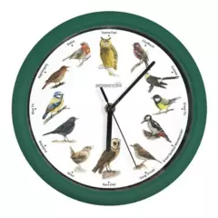 A3D - Reloj para Pared Starlyf Birdsong Clock